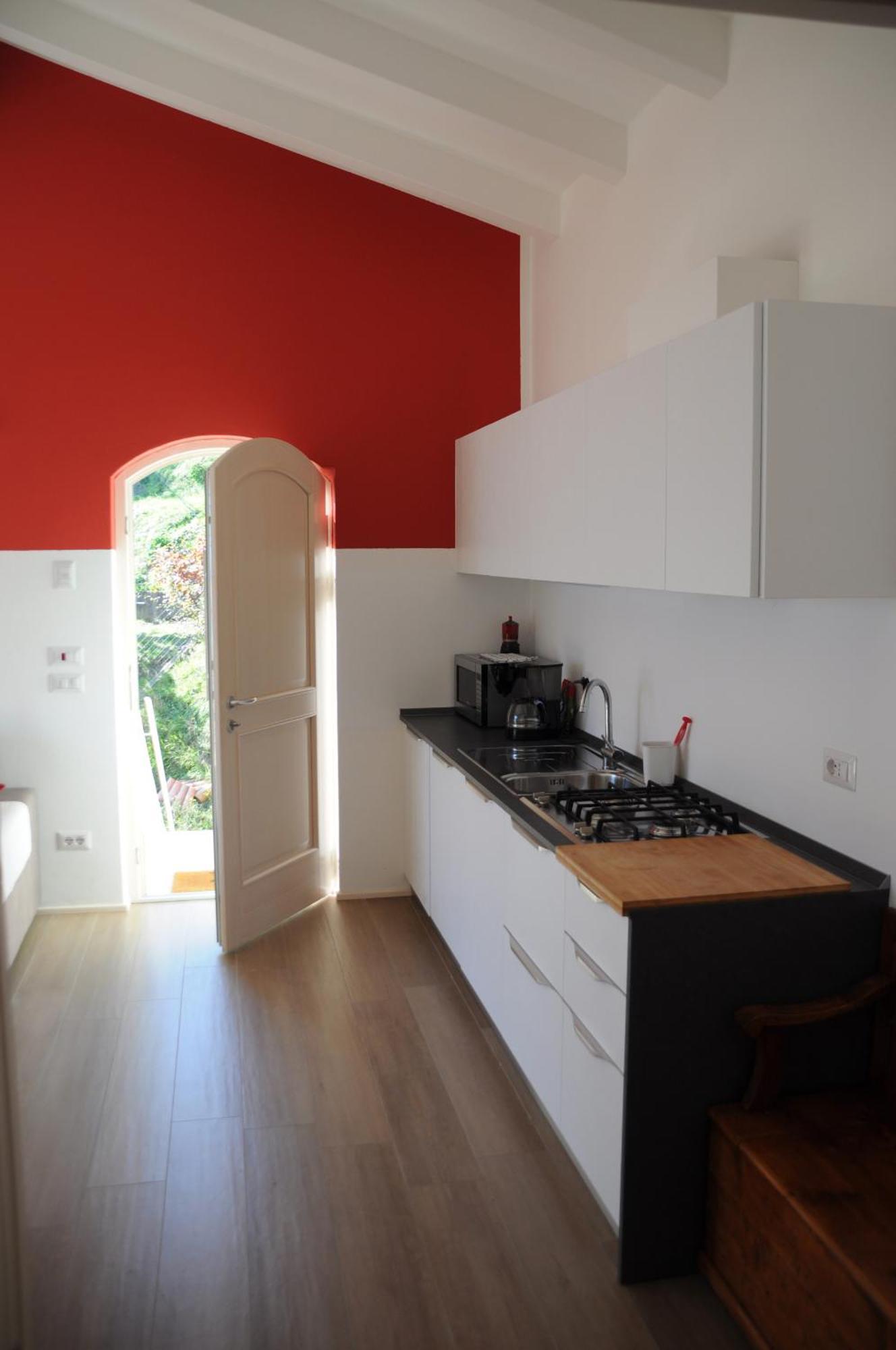 Villetta 56 Blu Yellow And Red Lake View Garden Private Parking By Garda Domus Mea Tremosine Eksteriør bilde