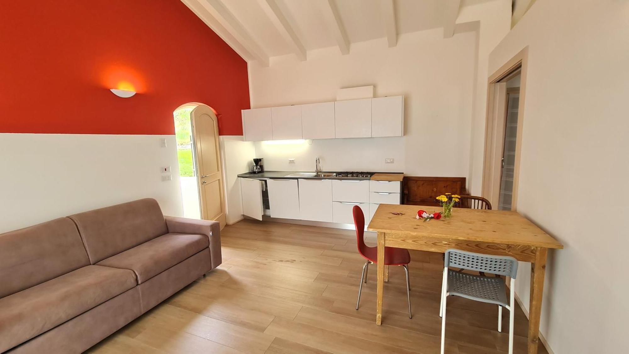 Villetta 56 Blu Yellow And Red Lake View Garden Private Parking By Garda Domus Mea Tremosine Eksteriør bilde